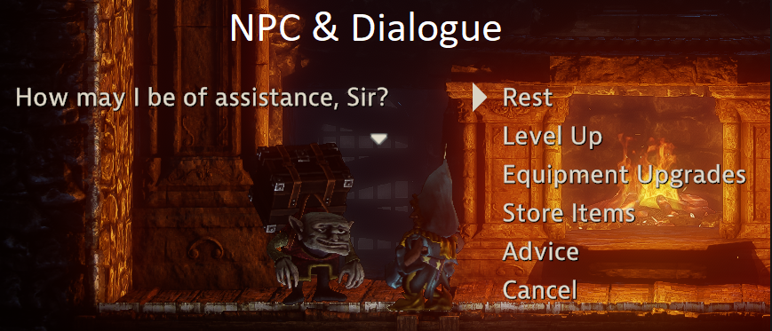 Dialogue System