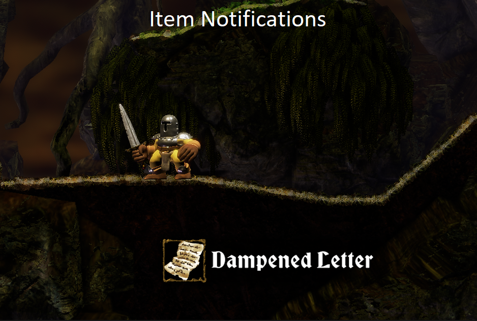 Item Notification