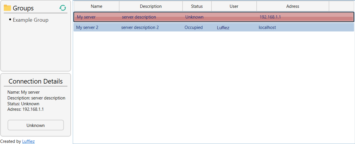 Remote Desktop Viewer